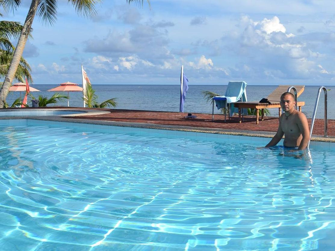 Dreamland Beach Resort Naasag Екстериор снимка